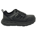 AdTec Ultralight Women's 4 Inch Work Sneaker Black - Adtec - Flyclothing LLC