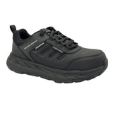 AdTec Ultralight Women's 4 Inch Work Sneaker Black - Adtec - Flyclothing LLC