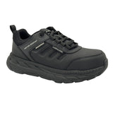 Adtec ULTRALIGHT: WOMEN'S 4" WORK SNEAKER [NANO SAFETY TOE, WP, PR, SRO, EH]