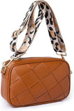 Zenana Cassette Woven Crossbody Bag - Trendsi - Flyclothing LLC