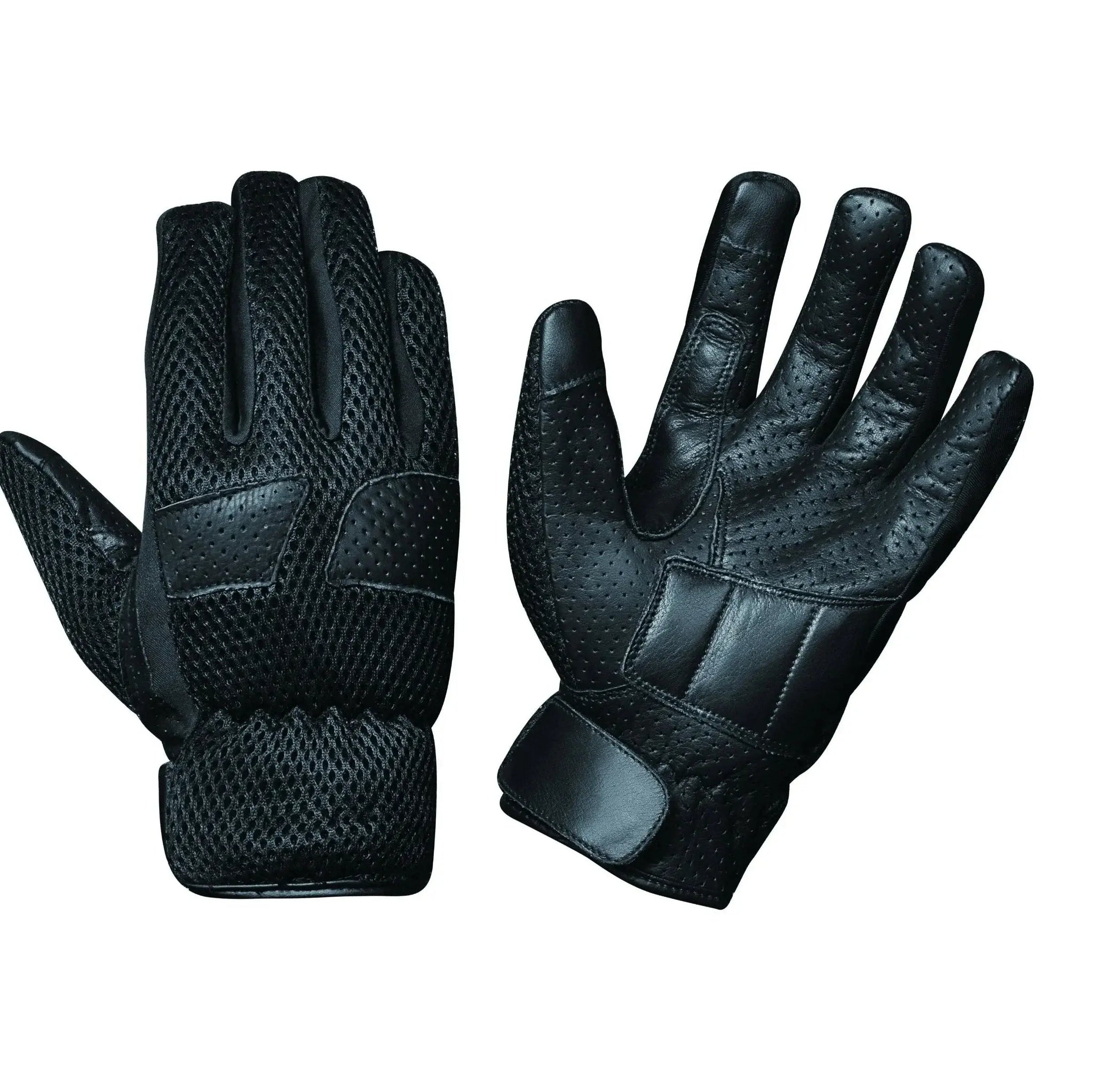 Men’s Full Finger Gloves - Unik Just for Bikers - Flyclothing LLC