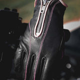 Wild Road Ladies Full Finger Gloves - Unik Just for Bikers - Flyclothing LLC
