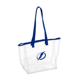 TB Lightning  Stadium Clear Tote