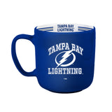 Tampa Bay Lightning 15oz Stripe Mug