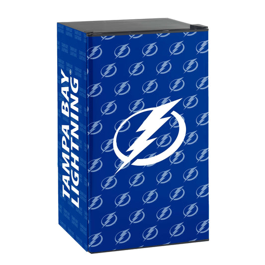 Tampa Bay Lightning Counter Top Fridge - Logo Brands - Flyclothing LLC