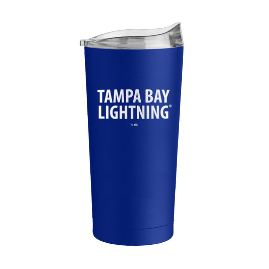 Tampa Bay Lightning 20oz Flipside Powder Coat Tumbler