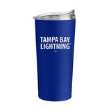 Tampa Bay Lightning 20oz Flipside Powder Coat Tumbler
