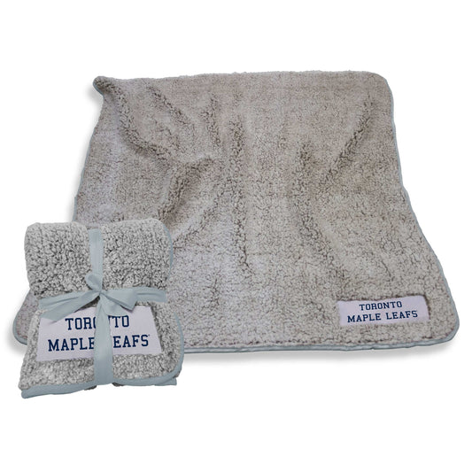 Toronto Gray Frosty Fleece Domestic f/ Primary WDMK - Logo Brands - Flyclothing LLC