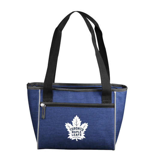 Toronto Maple Leafs 16 Can Cooler Tote - Logo Brands - Flyclothing LLC