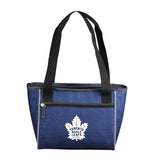 Toronto Maple Leafs 16 Can Cooler Tote - Logo Brands - Flyclothing LLC