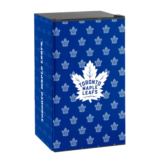 Toronto Maple Leafs Counter Top Fridge - Logo Brands - Flyclothing LLC