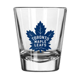 Toronto Maple Leafs 2oz Gameday Shot Glass