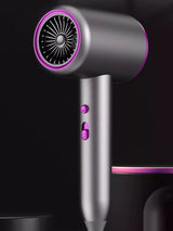 High-Speed Hair Dryer with Temperature Control - Trendsi - Flyclothing LLC