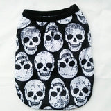 Pet Clothes Skull Halloween Supplies - My Store - Flyclothing LLC