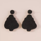 Christmas Tree Dangle Earrings - Trendsi - Flyclothing LLC