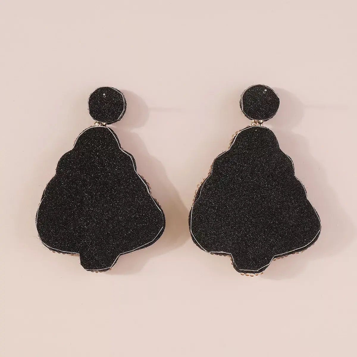 Christmas Tree Dangle Earrings - Trendsi - Flyclothing LLC