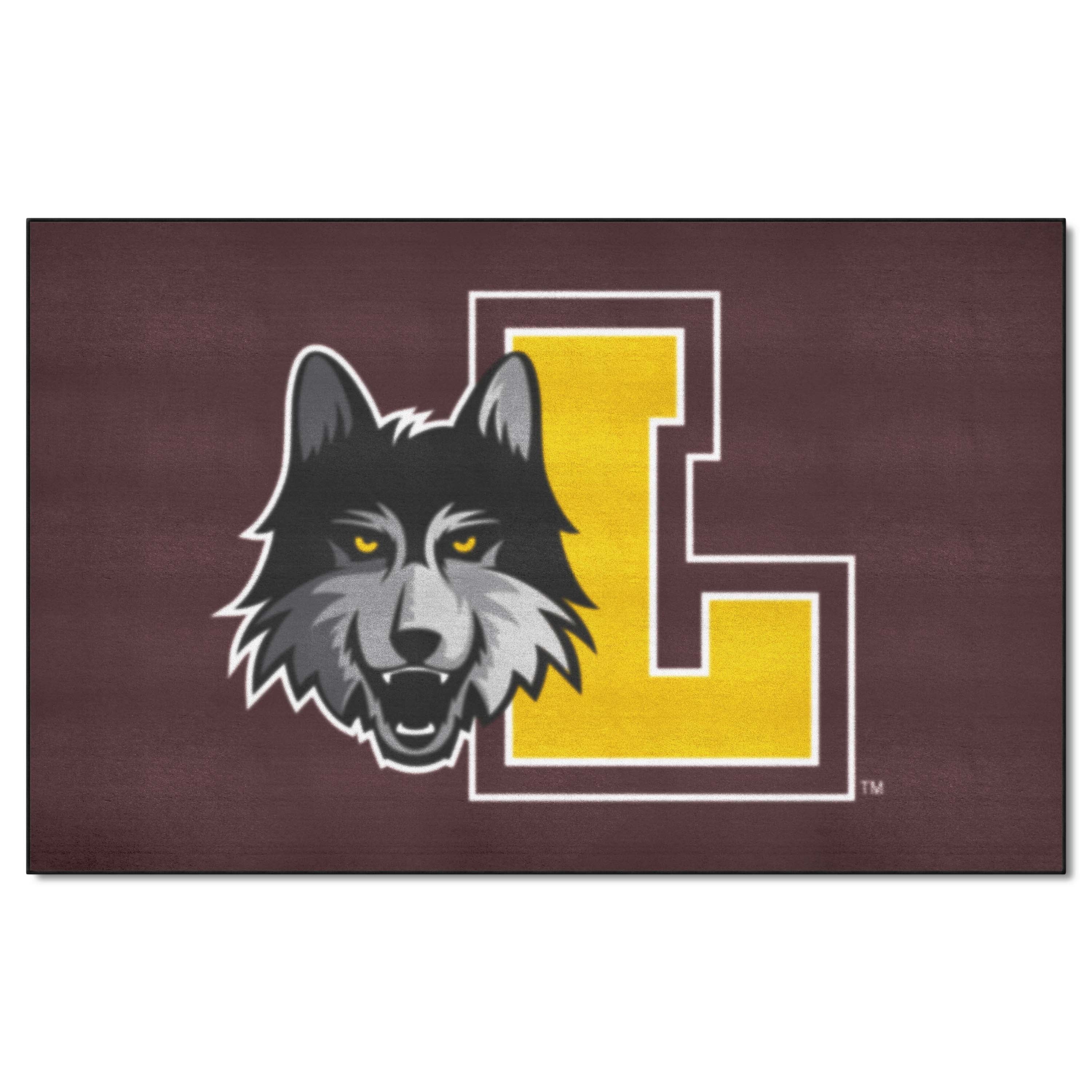 Loyola Chicago Ramblers Ulti-Mat Rug - 5ft. x 8ft.