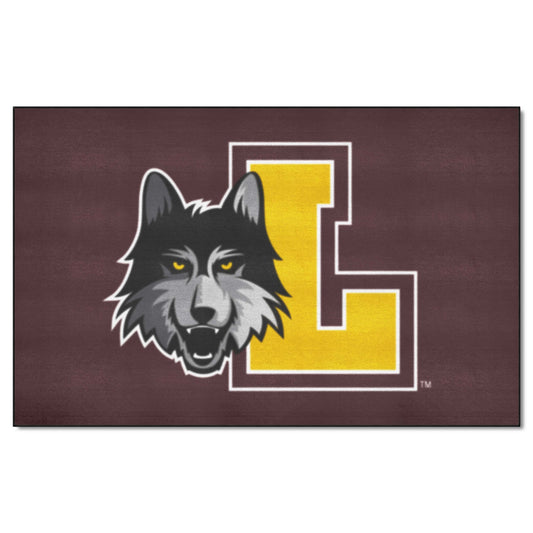 Loyola Chicago Ramblers Ulti-Mat Rug - 5ft. x 8ft.