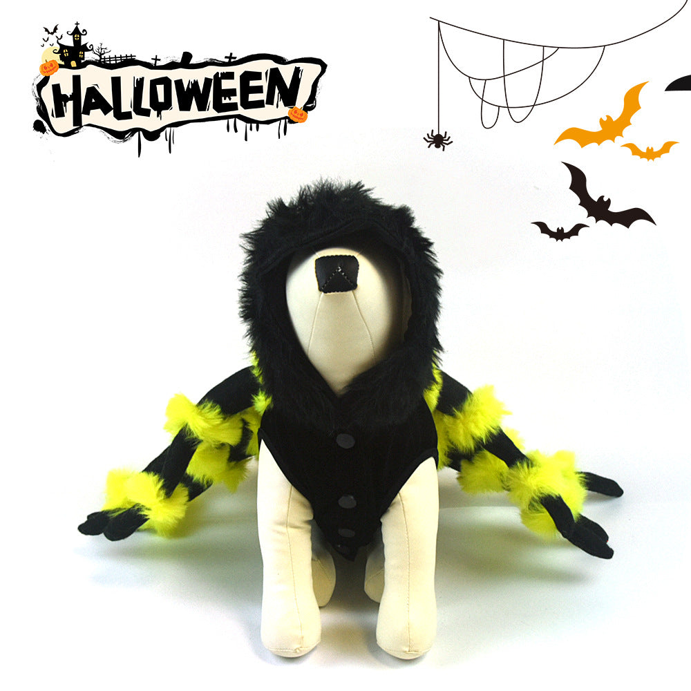 Cosplay Pet Costume Halloween Spider Pet Costume - My Store - Flyclothing LLC