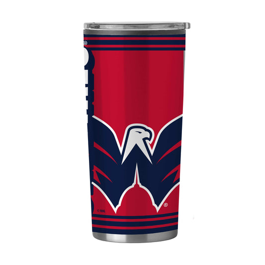 Washington Capitals 20oz Hero Fusion Tumbler - Logo Brands - Flyclothing LLC
