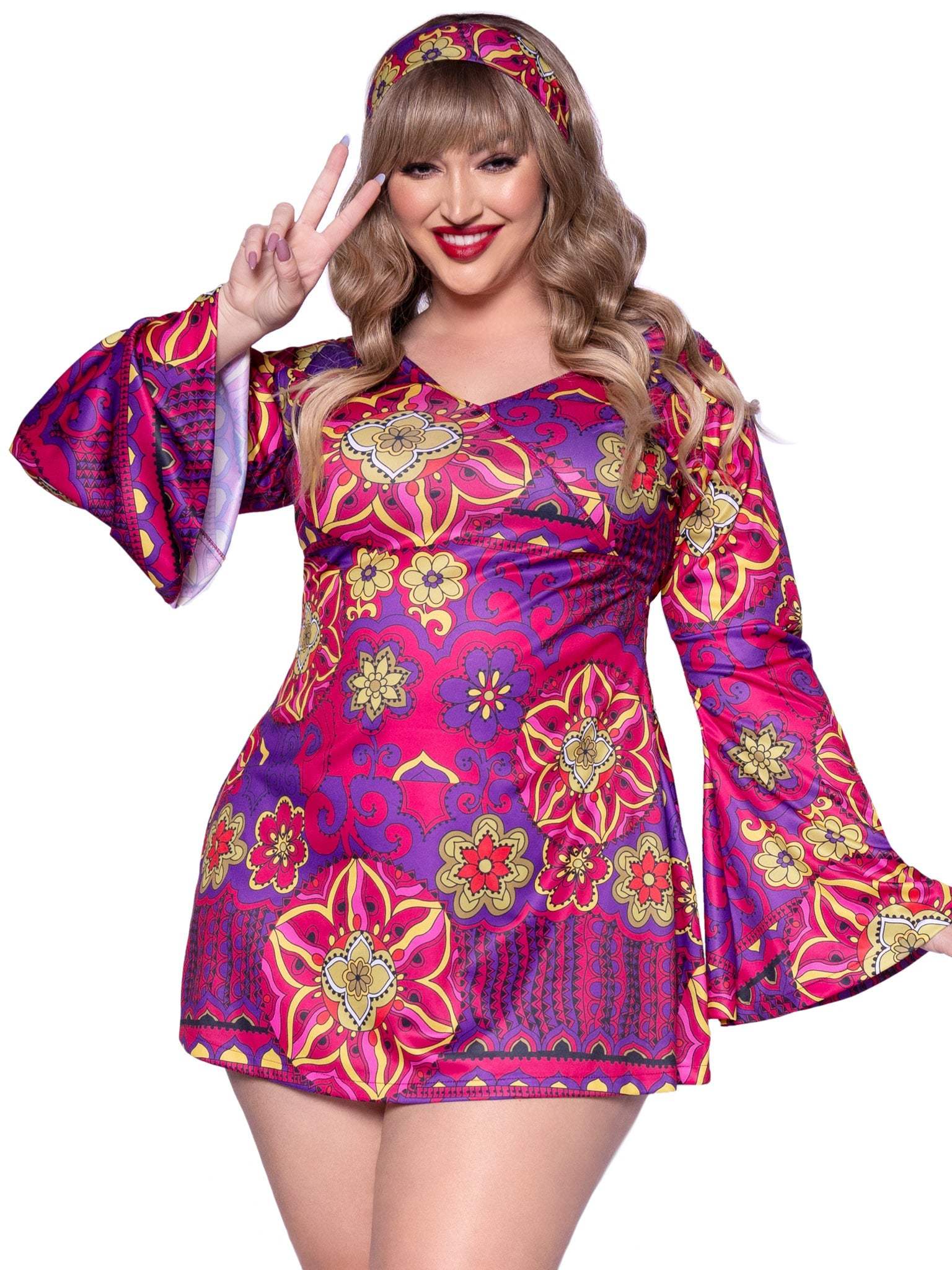 Hippie Girl Costume