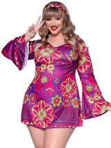 Hippie Girl Costume