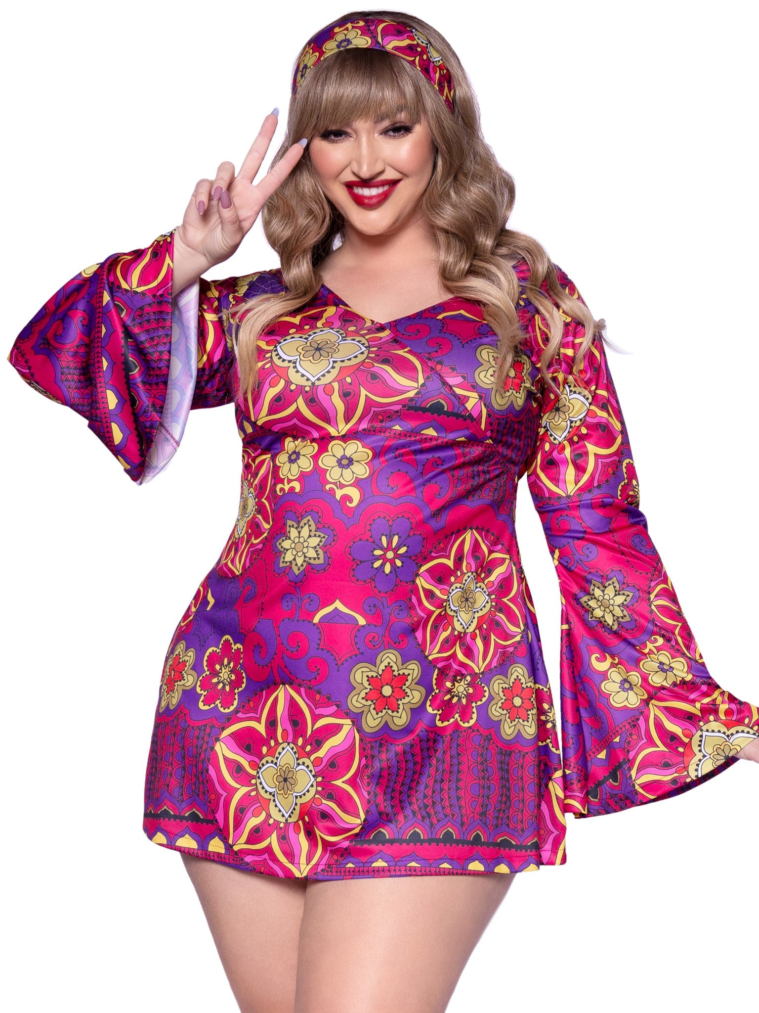 Hippie Girl Costume