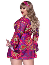 Hippie Girl Costume