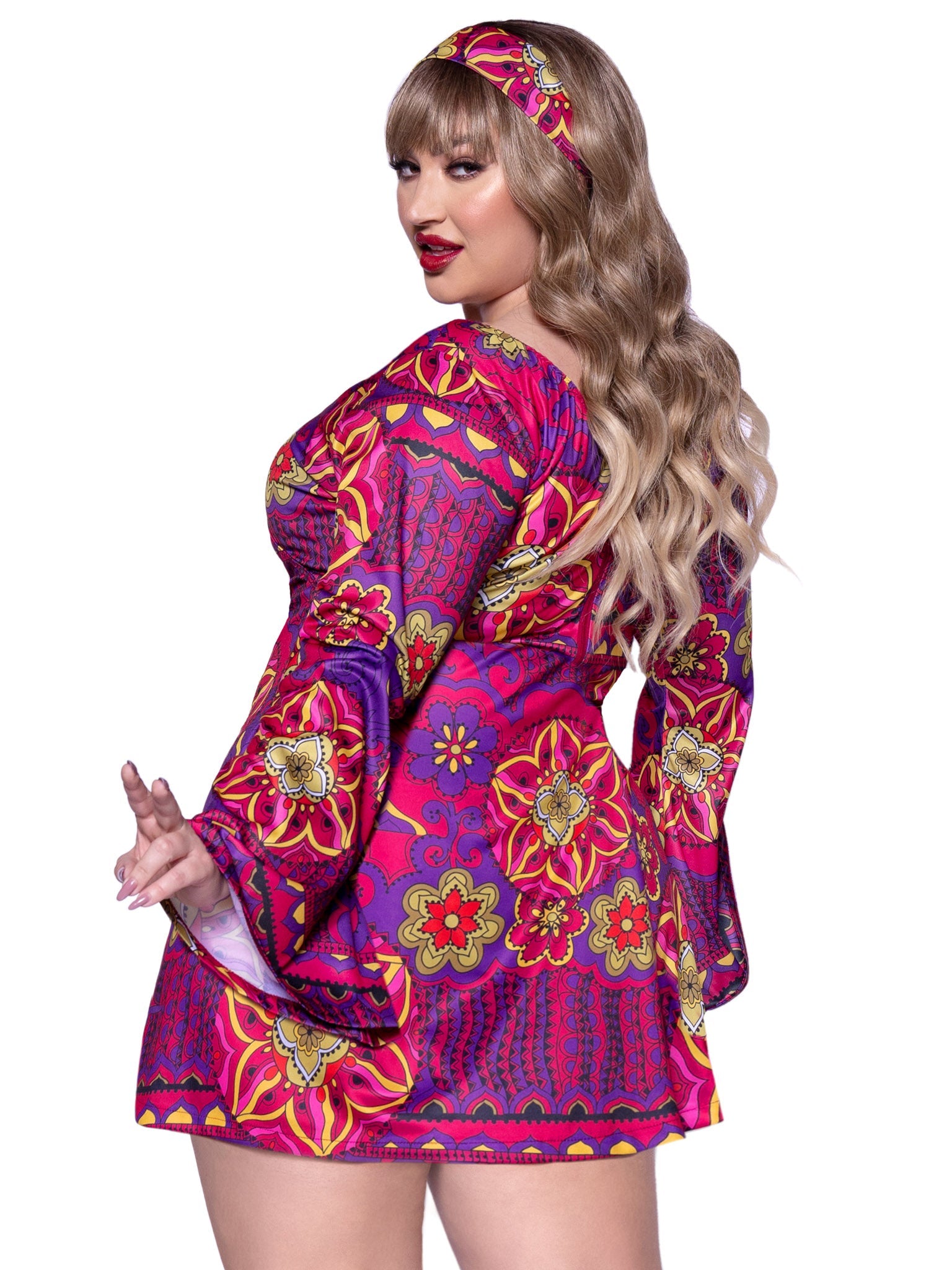 Hippie Girl Costume