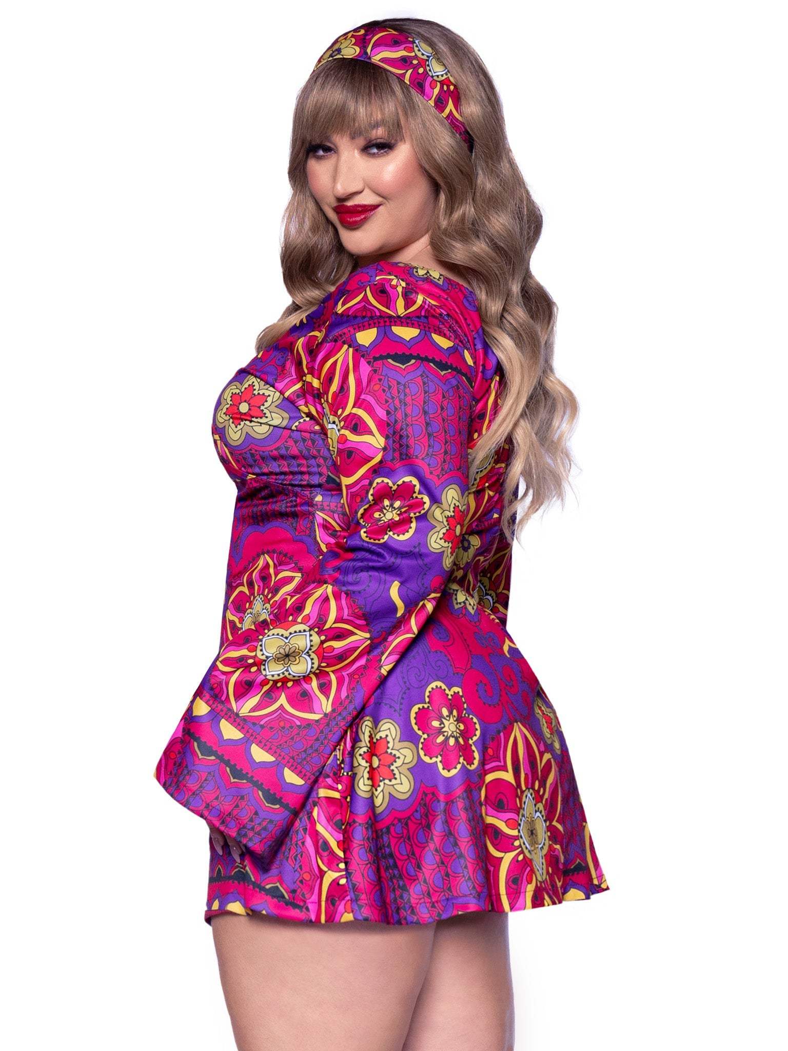 Hippie Girl Costume