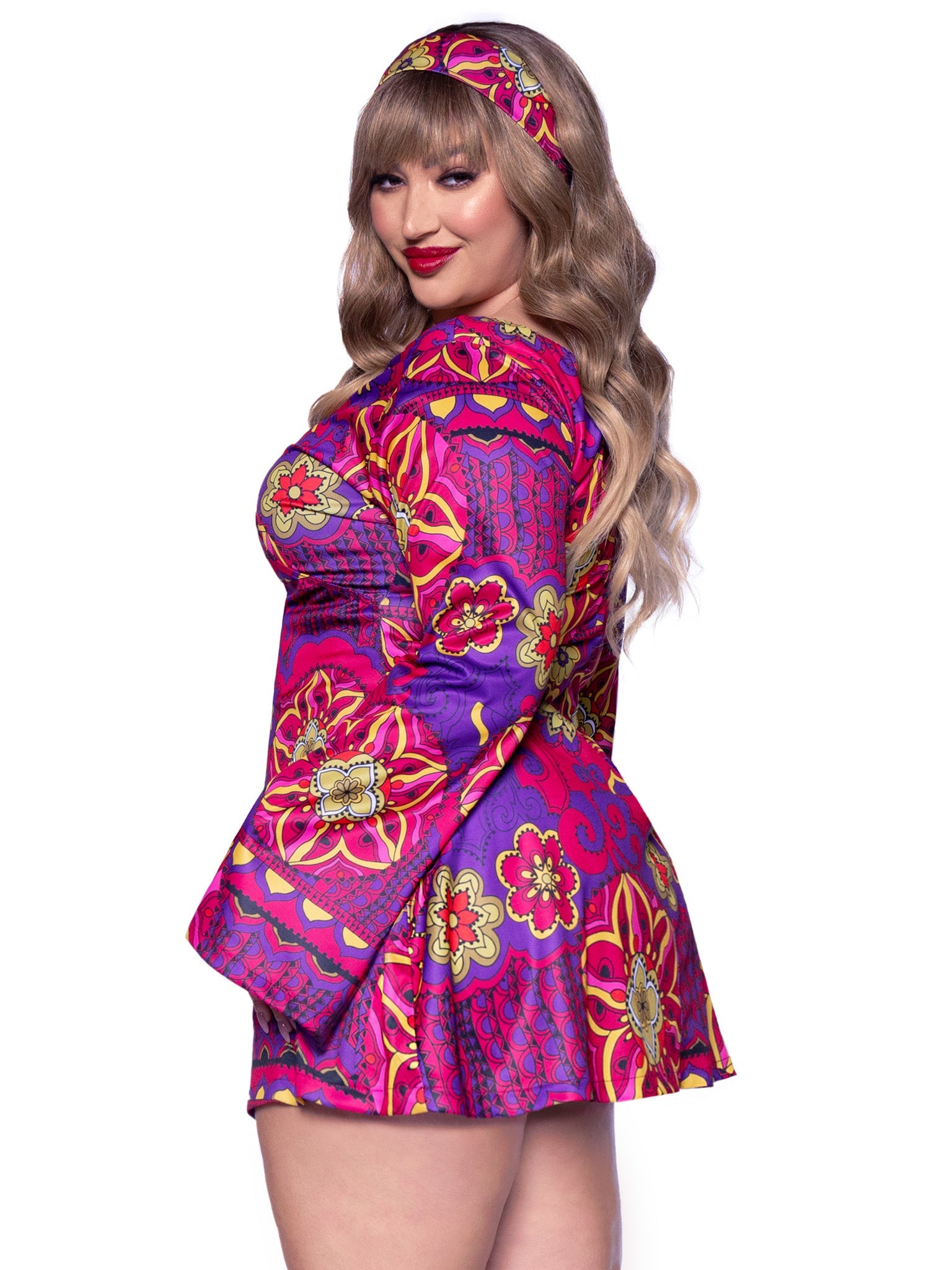 Hippie Girl Costume