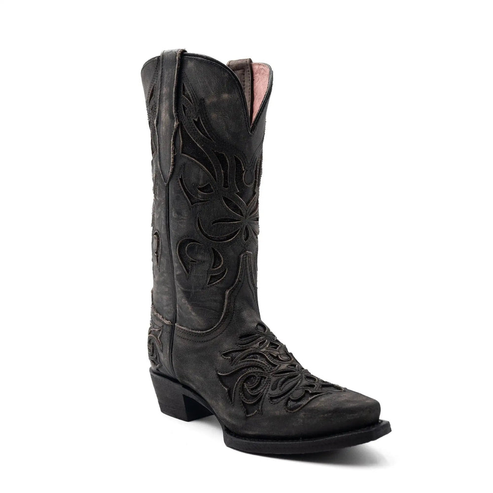Ferrini Sasha Chacoal Womens Boot - Ferrini USA Inc.