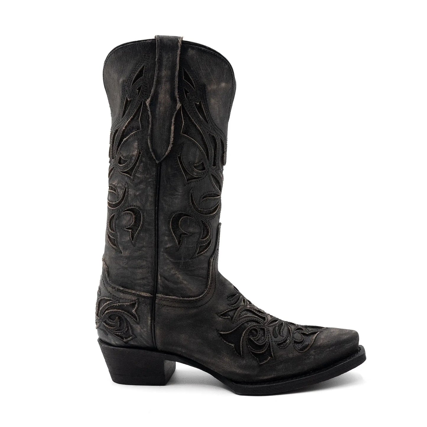 Ferrini Sasha Chacoal Womens Boot - Ferrini USA - Flyclothing LLC