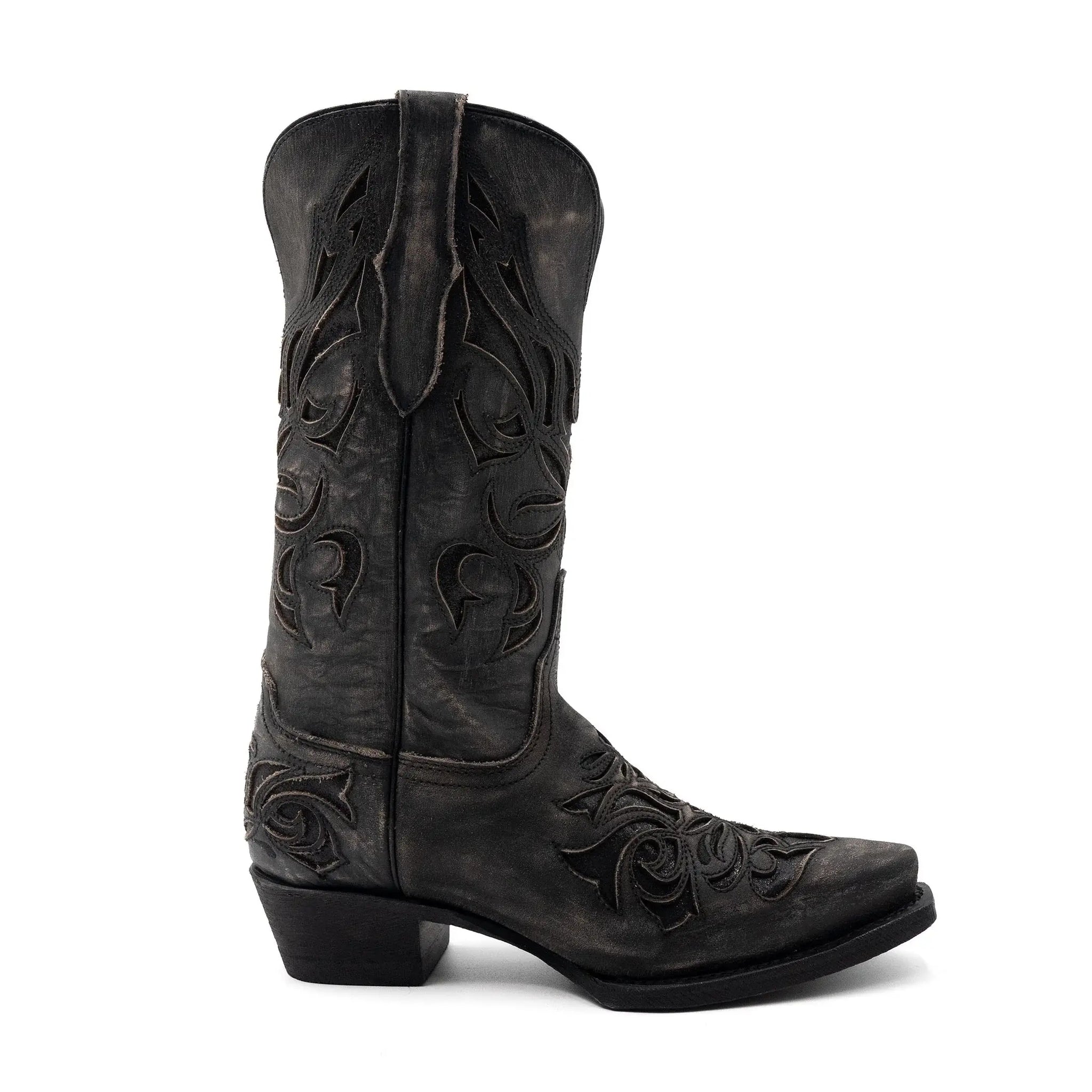 Ferrini Sasha Chacoal Womens Boot - Ferrini USA - Flyclothing LLC