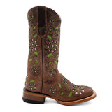 Ferrini USA Blossom Ladies' Boots - Ferrini USA - Flyclothing LLC