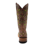 Ferrini USA Blossom Ladies' Boots - Ferrini USA