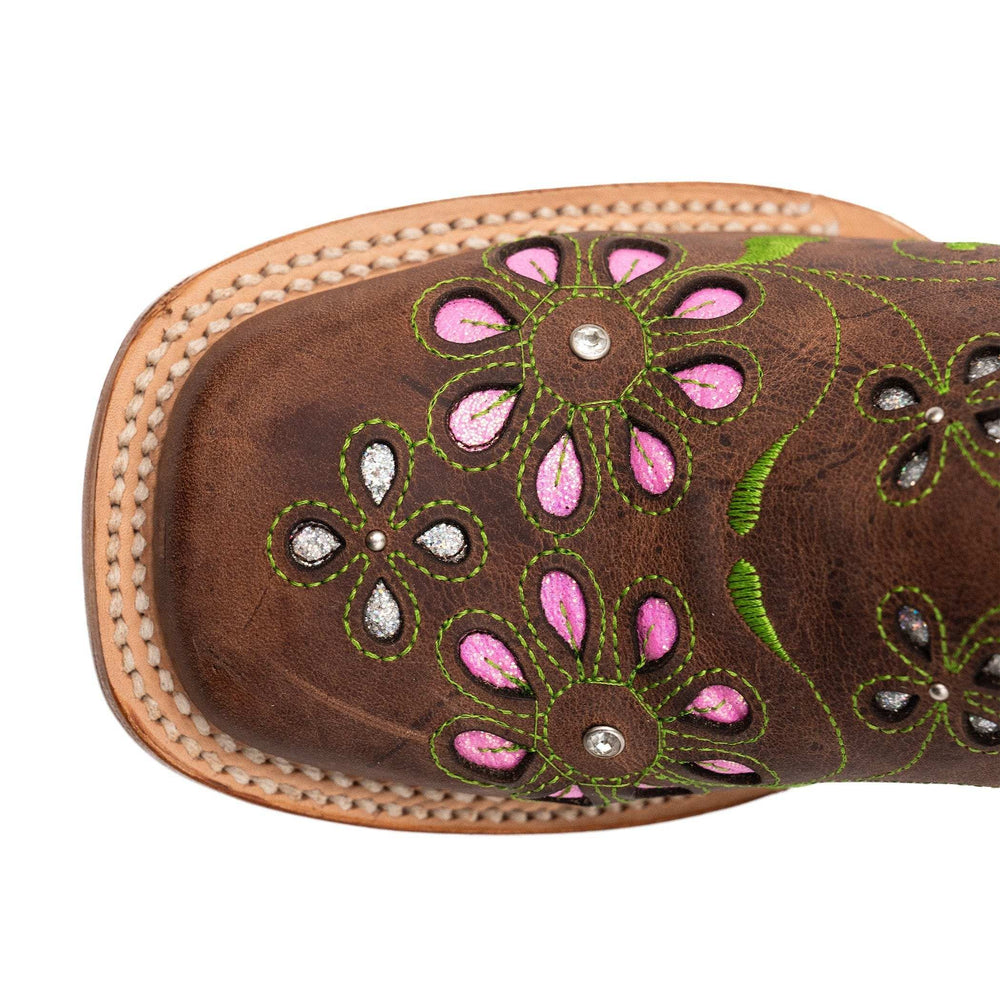 Ferrini USA Blossom Ladies' Boots - Ferrini USA - Flyclothing LLC