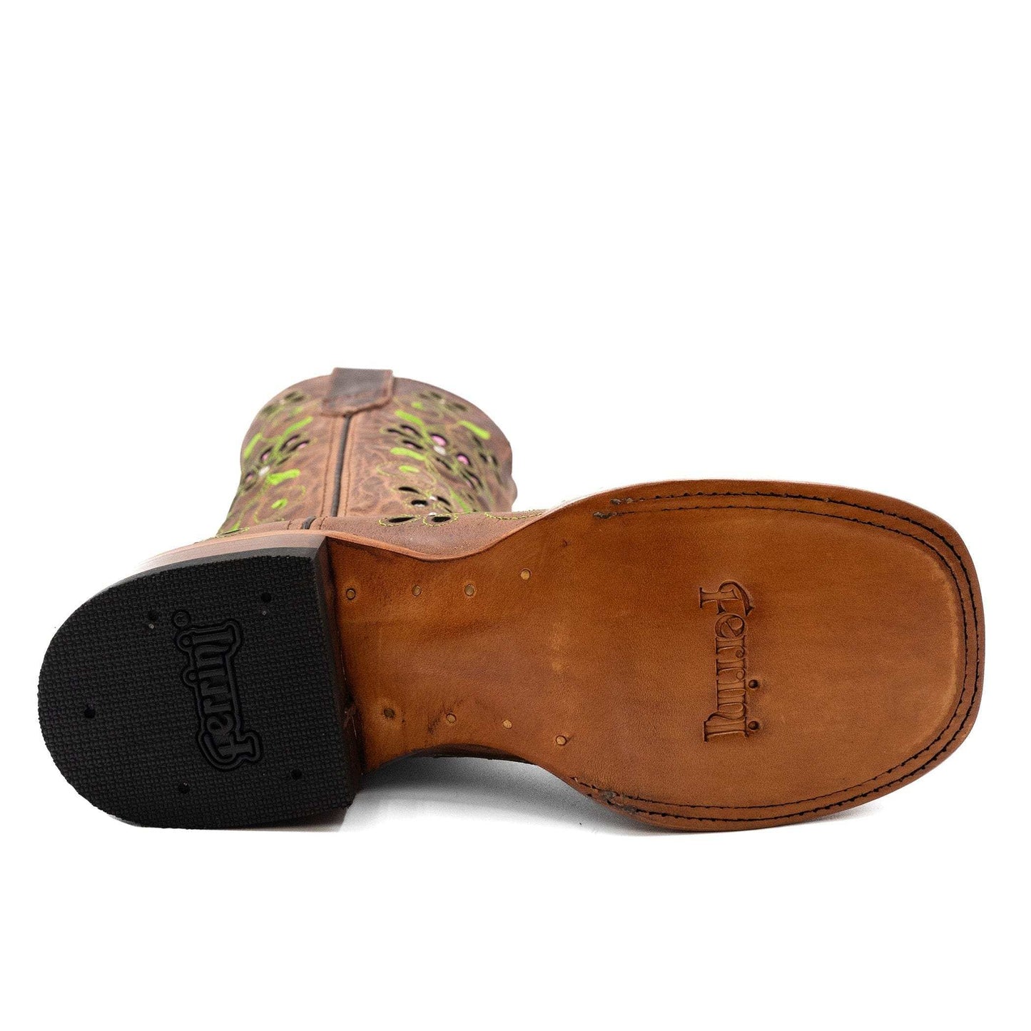 Ferrini USA Blossom Ladies' Boots - Ferrini USA - Flyclothing LLC