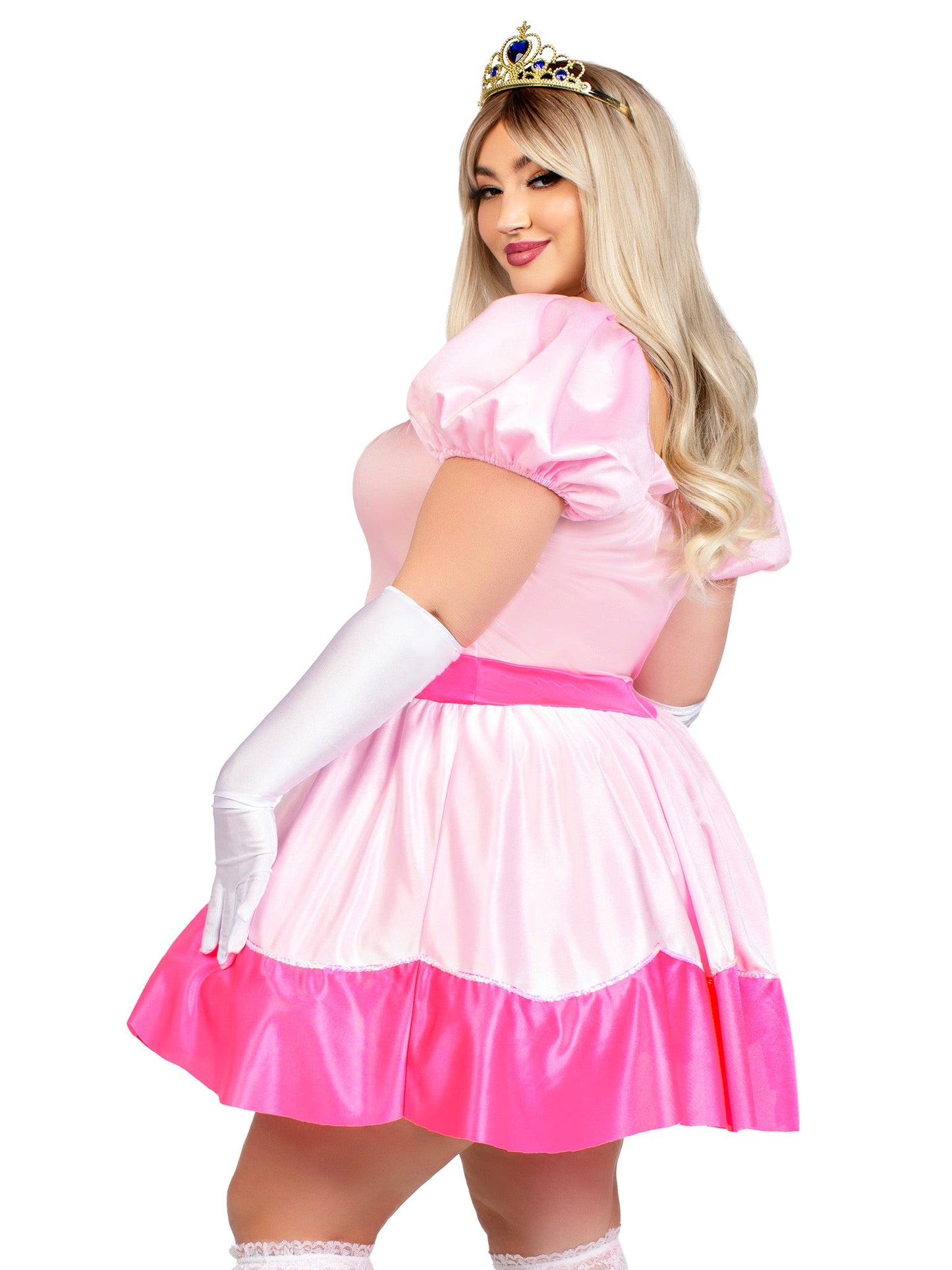 Pink Princess Costume