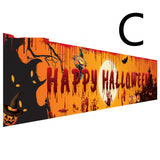 Halloween Theme Party Decoration Banner - My Store - Flyclothing LLC