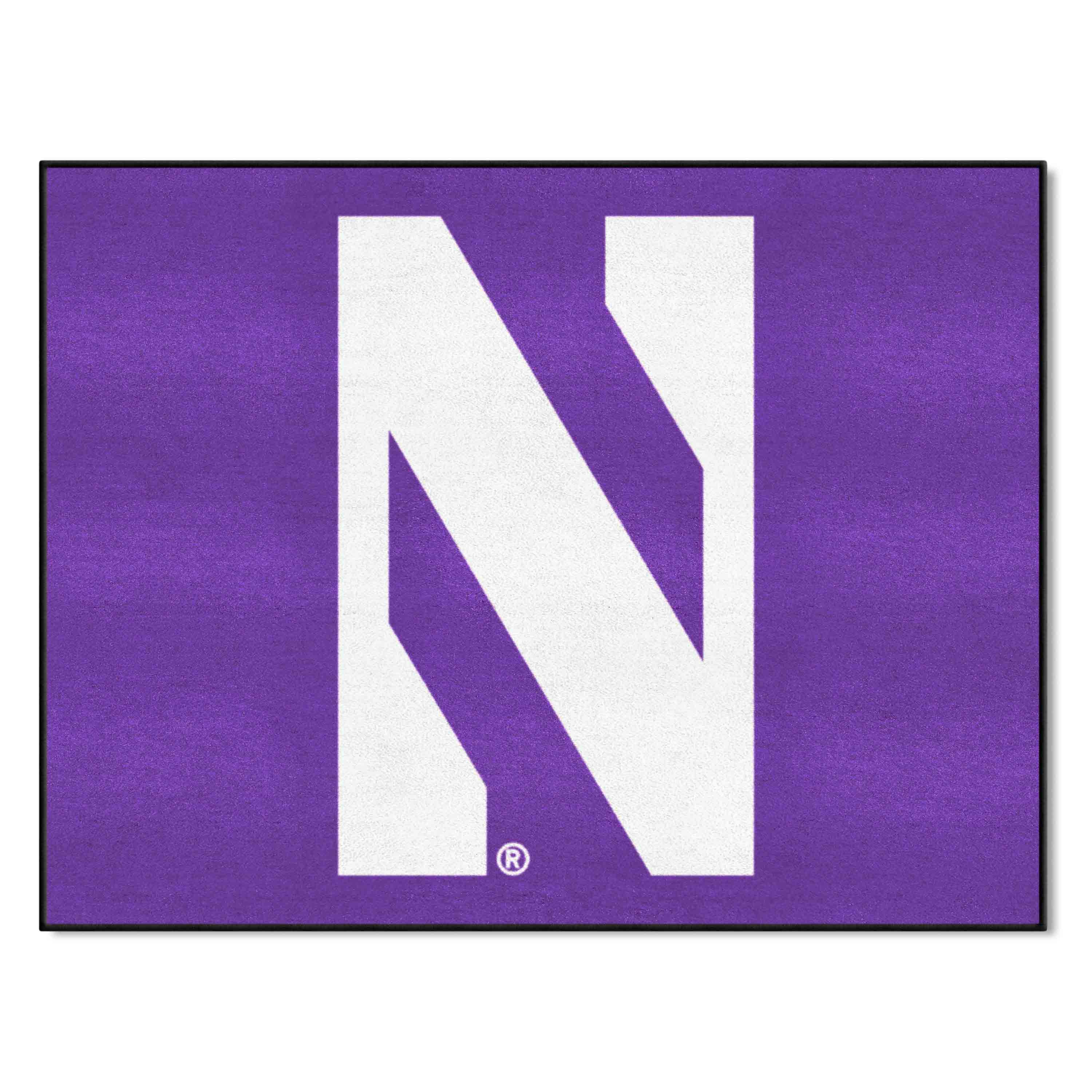 Northwestern Wildcats All-Star Rug - 34 in. x 42.5 in. - Northwestern