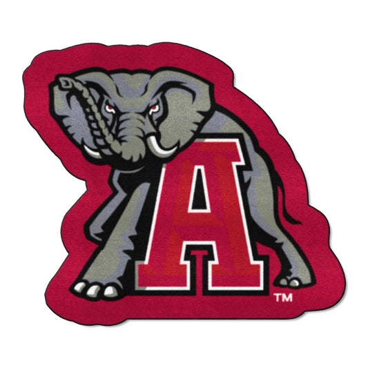 Alabama Crimson Tide Mascot Rug - Alabama