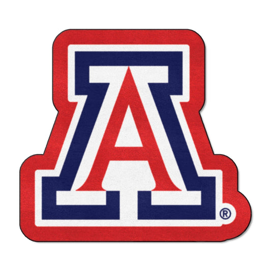 Arizona Wildcats Mascot Rug - Arizona