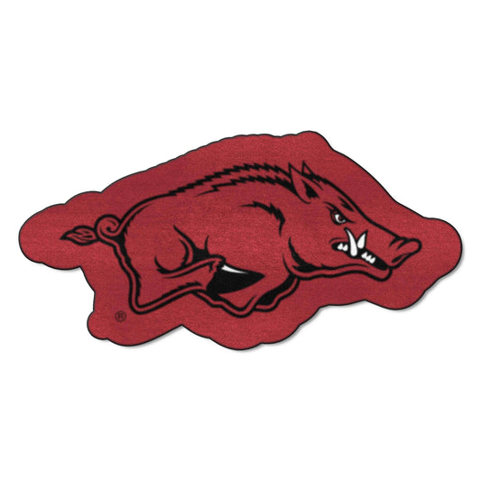 Arkansas Razorbacks Mascot Rug - Arkansas