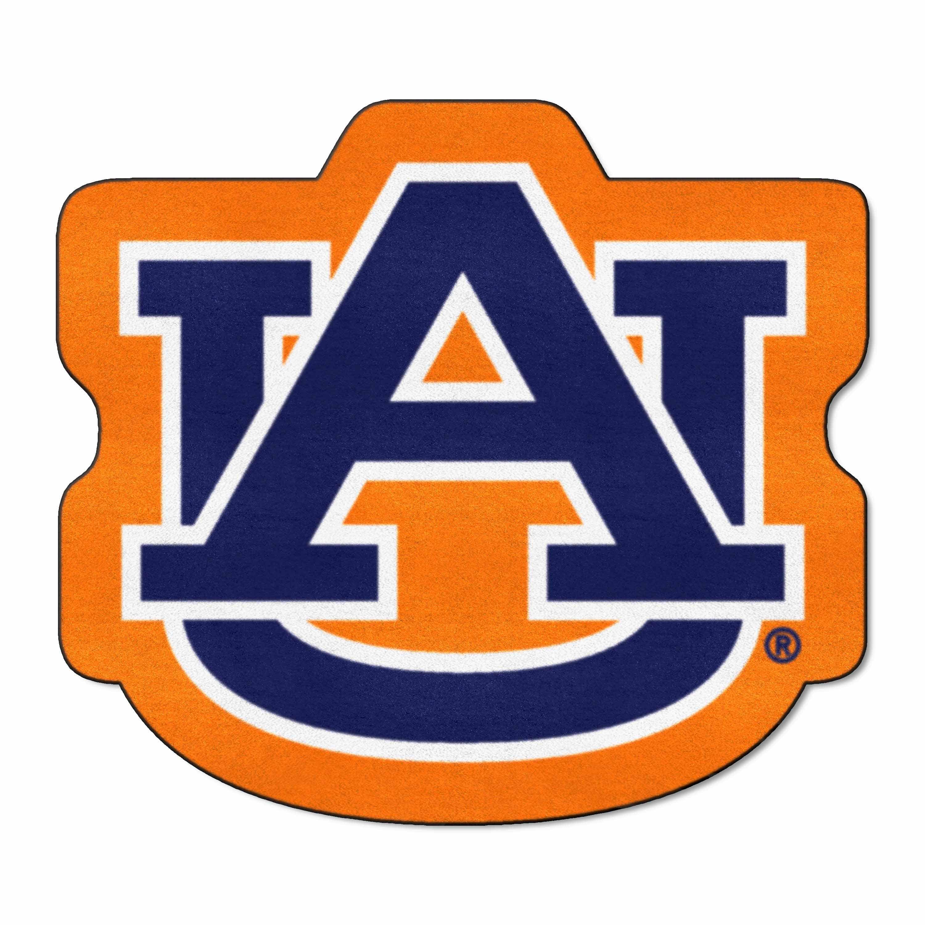 Auburn Tigers Mascot Rug - Auburn
