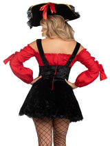 Vixen Pirate Wench Costume