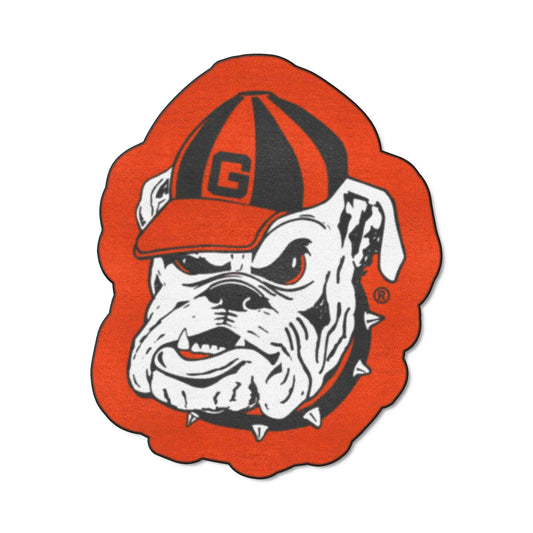 Georgia Bulldogs Mascot Rug - Georgia