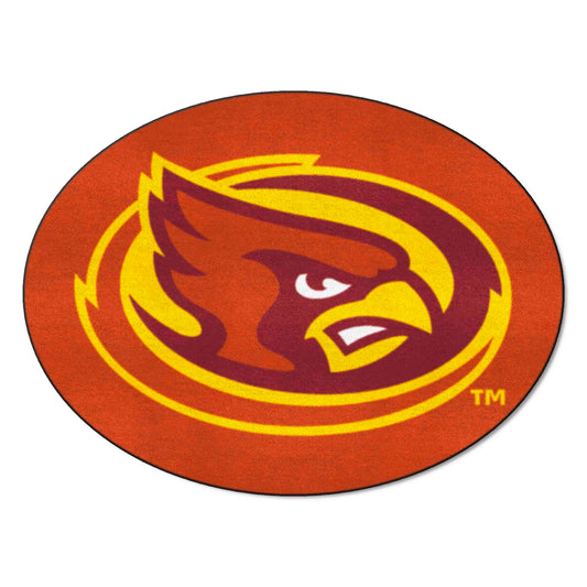 Iowa State Cyclones Mascot Rug - Iowa State