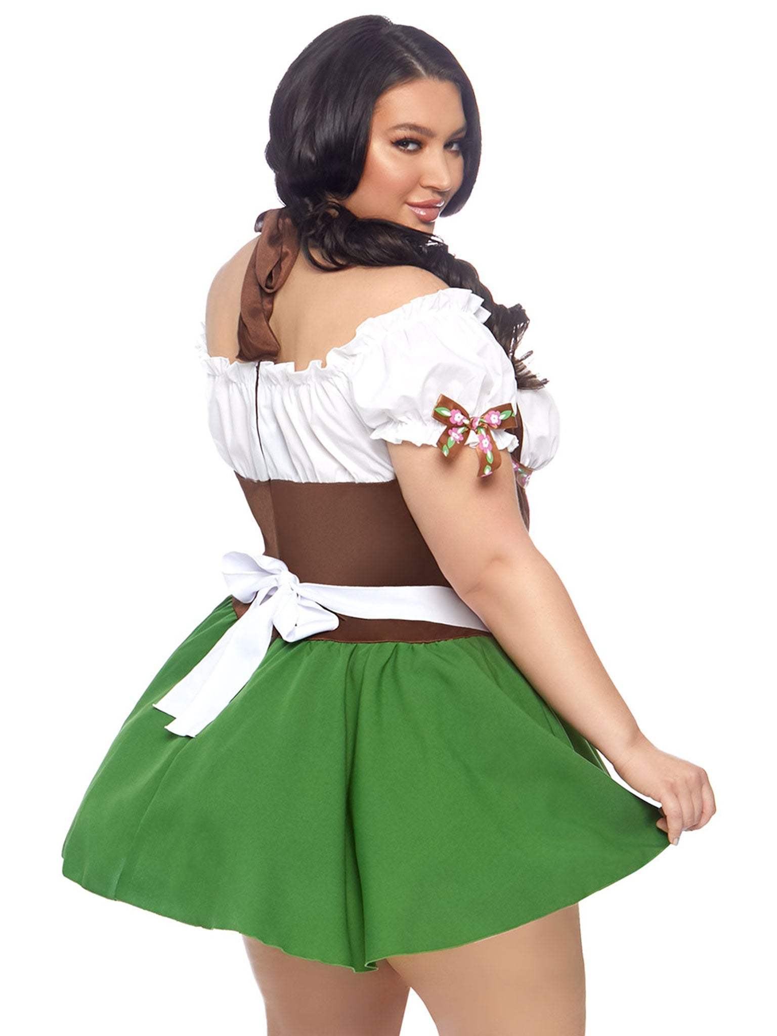 Gretchen Oktoberfest Dirndl Costume
