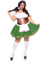 Gretchen Oktoberfest Dirndl Costume
